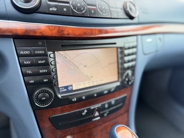 Mercedes-BenzClase E E 320 Elegance 4Matic 165 kW (224 CV) Vehículo usado en Barcelona - 22