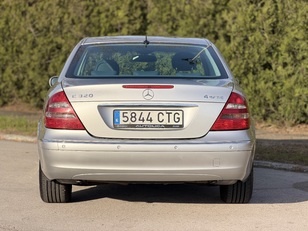 Mercedes-Benz Clase E E 320 Elegance 4Matic 165 kW (224 CV)