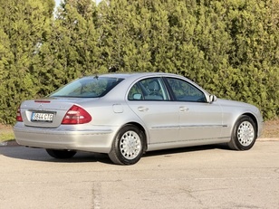 Mercedes-Benz Clase E E 320 Elegance 4Matic 165 kW (224 CV)