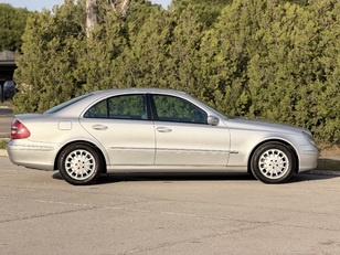 Mercedes-Benz Clase E E 320 Elegance 4Matic 165 kW (224 CV)