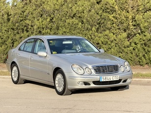 Mercedes-Benz Clase E E 320 Elegance 4Matic 165 kW (224 CV)