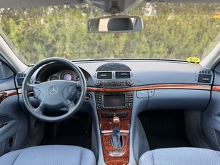 Mercedes-Benz Clase E E 320 Elegance 4Matic 165 kW (224 CV)