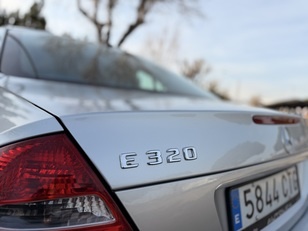Mercedes-Benz Clase E E 320 Elegance 4Matic 165 kW (224 CV)