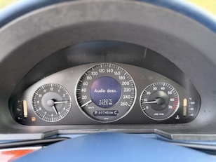 Mercedes-Benz Clase E E 320 Elegance 4Matic 165 kW (224 CV)