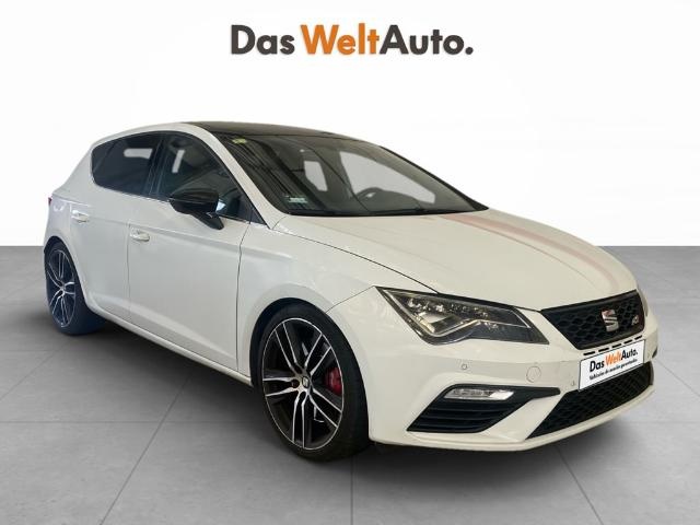 SEATLeón 2.0 TSI S&S Cupra 221 kW (300 CV)