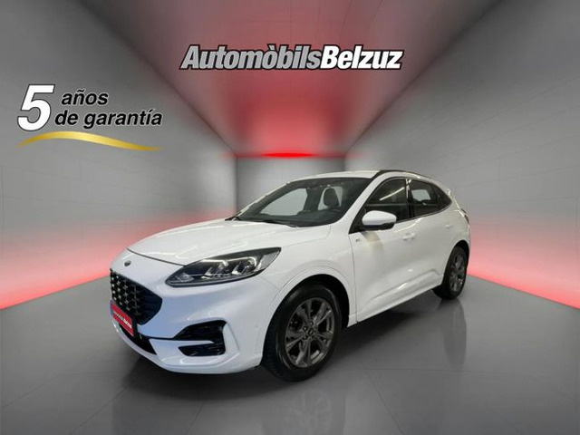 FordKuga 2.0 EcoBlue ST-Line Auto 88 kW (120 CV) Vehículo usado en Barcelona - 1