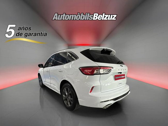 FordKuga 2.0 EcoBlue ST-Line Auto 88 kW (120 CV) Vehículo usado en Barcelona - 4