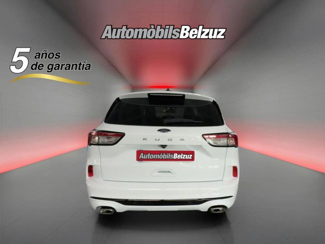 FordKuga 2.0 EcoBlue ST-Line Auto 88 kW (120 CV) Vehículo usado en Barcelona - 5
