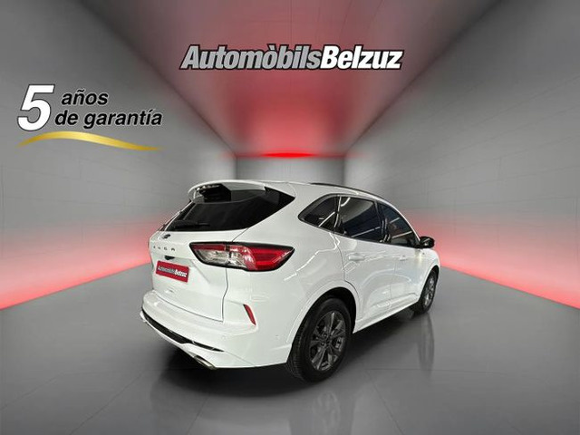 FordKuga 2.0 EcoBlue ST-Line Auto 88 kW (120 CV) Vehículo usado en Barcelona - 6