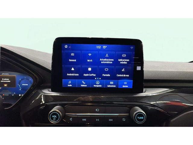 FordKuga 2.0 EcoBlue ST-Line Auto 88 kW (120 CV) Vehículo usado en Barcelona - 16