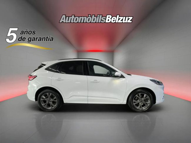 FordKuga 2.0 EcoBlue ST-Line Auto 88 kW (120 CV) Vehículo usado en Barcelona - 23