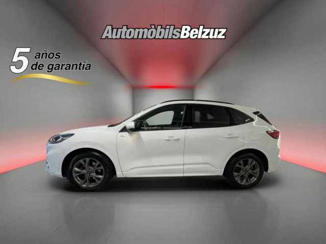 FordKuga 2.0 EcoBlue ST-Line Auto 88 kW (120 CV) Vehículo usado en Barcelona - 24