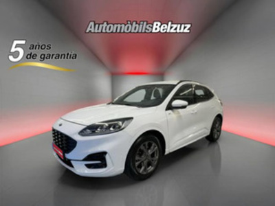 Ford Kuga 2.0 EcoBlue ST-Line Auto 88 kW (120 CV) Ford Kuga 2.0 EcoBlue ST-Line Auto 88 kW (120 CV)