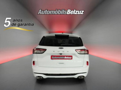 Ford Kuga 2.0 EcoBlue ST-Line Auto 88 kW (120 CV) Ford Kuga 2.0 EcoBlue ST-Line Auto 88 kW (120 CV)