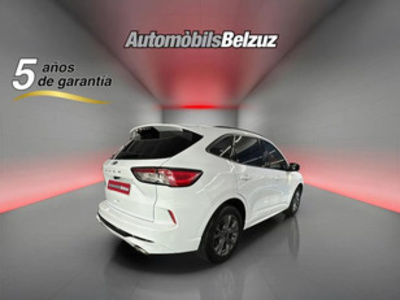 Ford Kuga 2.0 EcoBlue ST-Line Auto 88 kW (120 CV) Ford Kuga 2.0 EcoBlue ST-Line Auto 88 kW (120 CV)