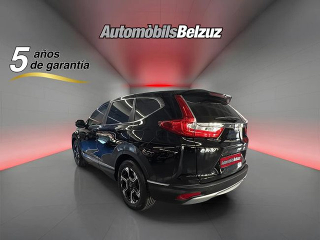 HondaCR-V 2.0 i-MMD Elegance Navi Auto 135 kW (184 CV) Vehículo usado en Barcelona - 4