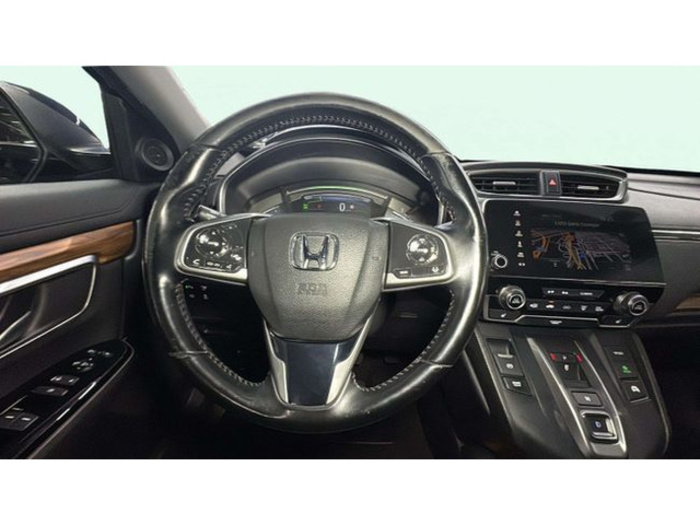 HondaCR-V 2.0 i-MMD Elegance Navi Auto 135 kW (184 CV) Vehículo usado en Barcelona - 12 HondaCR-V 2.0 i-MMD Elegance Navi Auto 135 kW (184 CV) Vehículo usado en Barcelona - 12