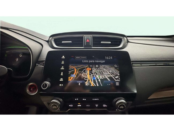 HondaCR-V 2.0 i-MMD Elegance Navi Auto 135 kW (184 CV) Vehículo usado en Barcelona - 14 HondaCR-V 2.0 i-MMD Elegance Navi Auto 135 kW (184 CV) Vehículo usado en Barcelona - 14