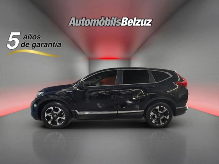 HondaCR-V 2.0 i-MMD Elegance Navi Auto 135 kW (184 CV) Vehículo usado en Barcelona - 24 HondaCR-V 2.0 i-MMD Elegance Navi Auto 135 kW (184 CV) Vehículo usado en Barcelona - 24