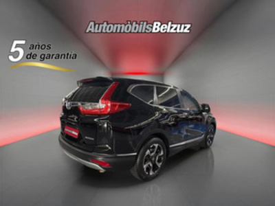 Honda CR-V 2.0 i-MMD Elegance Navi Auto 135 kW (184 CV) Honda CR-V 2.0 i-MMD Elegance Navi Auto 135 kW (184 CV)