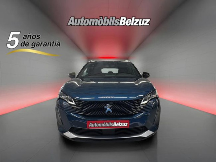 Peugeot5008 PureTech 130 S&S GT 96 kW (130 CV) Vehículo usado en Barcelona - 2 Peugeot5008 PureTech 130 S&S GT 96 kW (130 CV) Vehículo usado en Barcelona - 2