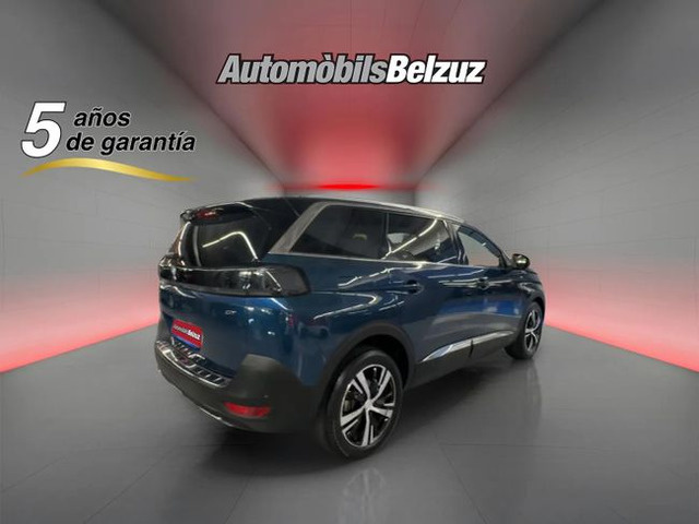 Peugeot5008 PureTech 130 S&S GT 96 kW (130 CV) Vehículo usado en Barcelona - 6