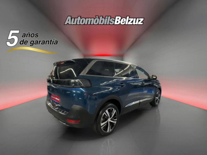 Peugeot5008 PureTech 130 S&S GT 96 kW (130 CV) Vehículo usado en Barcelona - 6 Peugeot5008 PureTech 130 S&S GT 96 kW (130 CV) Vehículo usado en Barcelona - 6