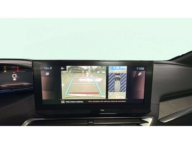 Peugeot5008 PureTech 130 S&S GT 96 kW (130 CV) Vehículo usado en Barcelona - 21