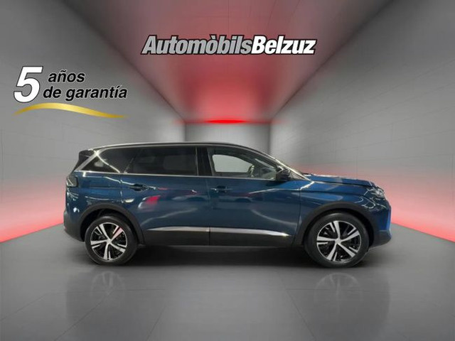 Peugeot5008 PureTech 130 S&S GT 96 kW (130 CV) Vehículo usado en Barcelona - 34