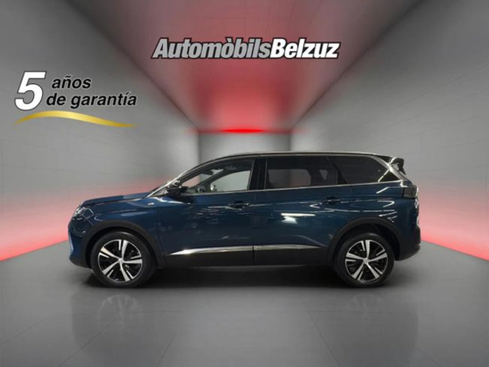 Peugeot5008 PureTech 130 S&S GT 96 kW (130 CV) Vehículo usado en Barcelona - 35 Peugeot5008 PureTech 130 S&S GT 96 kW (130 CV) Vehículo usado en Barcelona - 35