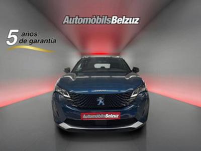 Peugeot 5008 PureTech 130 S&S GT 96 kW (130 CV) Peugeot 5008 PureTech 130 S&S GT 96 kW (130 CV)