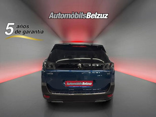 Peugeot 5008 PureTech 130 S&S GT 96 kW (130 CV)