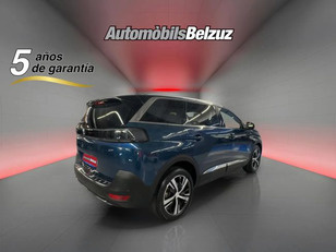 Peugeot 5008 PureTech 130 S&S GT 96 kW (130 CV)