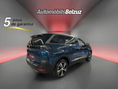 Peugeot 5008 PureTech 130 S&S GT 96 kW (130 CV) Peugeot 5008 PureTech 130 S&S GT 96 kW (130 CV)