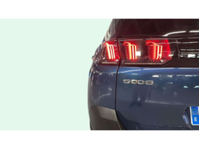 Peugeot 5008 PureTech 130 S&S GT 96 kW (130 CV) Peugeot 5008 PureTech 130 S&S GT 96 kW (130 CV)