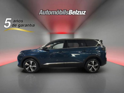 Peugeot 5008 PureTech 130 S&S GT 96 kW (130 CV) Peugeot 5008 PureTech 130 S&S GT 96 kW (130 CV)