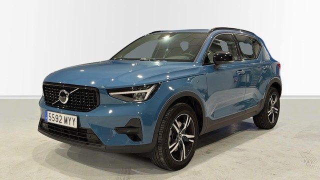 VolvoXC40 B3 G Plus Dark Auto 120 kW (163 CV)