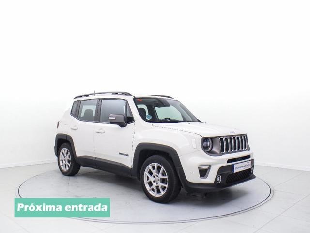 JeepRenegade 1.6 Multijet Limited 4x2 88 kW (120 CV)