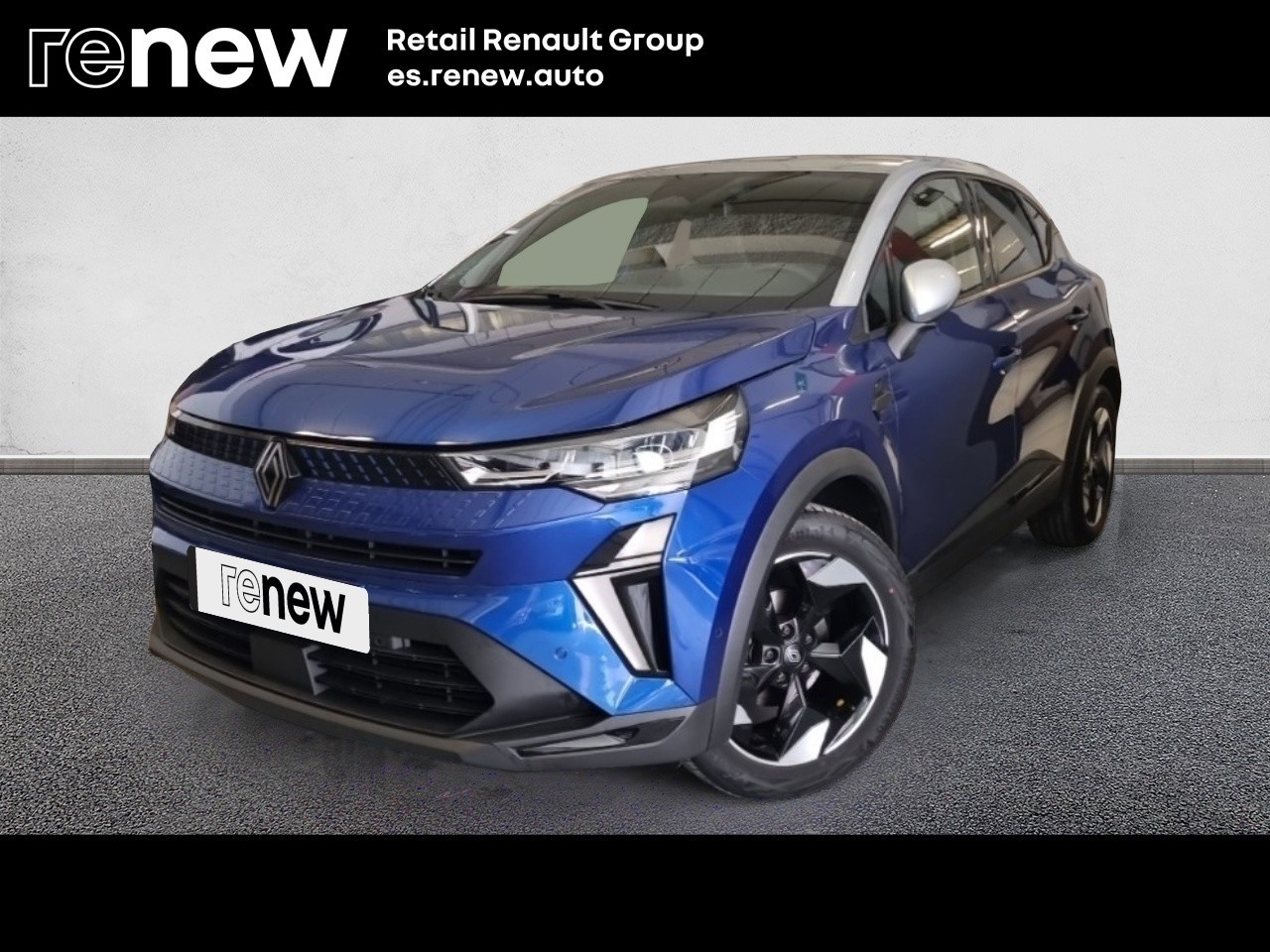 Renault Captur Techno TCe 66 kW (90 CV) - 1