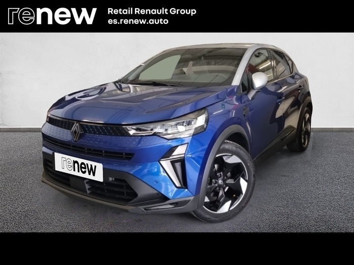 Renault Captur Techno TCe 66 kW (90 CV) - 1 Renault Captur Techno TCe 66 kW (90 CV) - 1