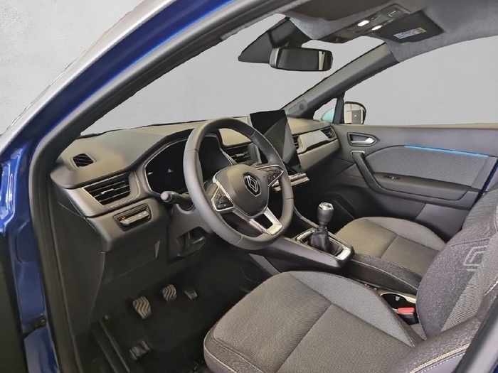 Renault Captur Techno TCe 66 kW (90 CV) - 4 Renault Captur Techno TCe 66 kW (90 CV) - 4