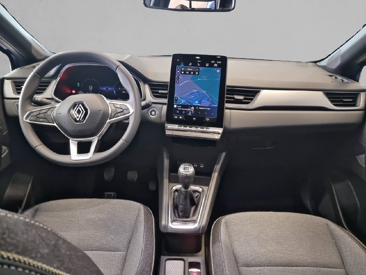 Renault Captur Techno TCe 66 kW (90 CV) - 5