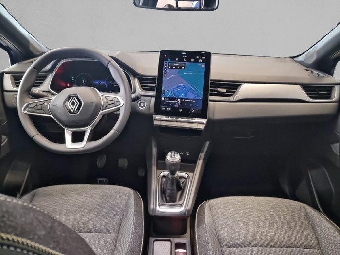 Renault Captur Techno TCe 66 kW (90 CV) - 5 Renault Captur Techno TCe 66 kW (90 CV) - 5