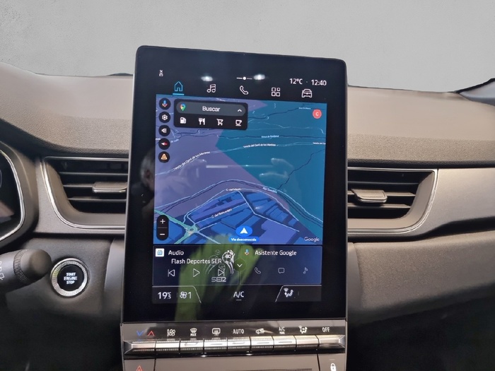 Renault Captur Techno TCe 66 kW (90 CV) - 6 Renault Captur Techno TCe 66 kW (90 CV) - 6