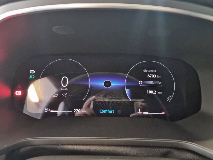 Renault Captur Techno TCe 66 kW (90 CV) - 8 Renault Captur Techno TCe 66 kW (90 CV) - 8