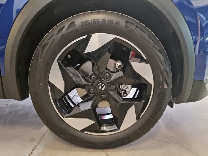 Renault Captur Techno TCe 66 kW (90 CV) - 10 Renault Captur Techno TCe 66 kW (90 CV) - 10