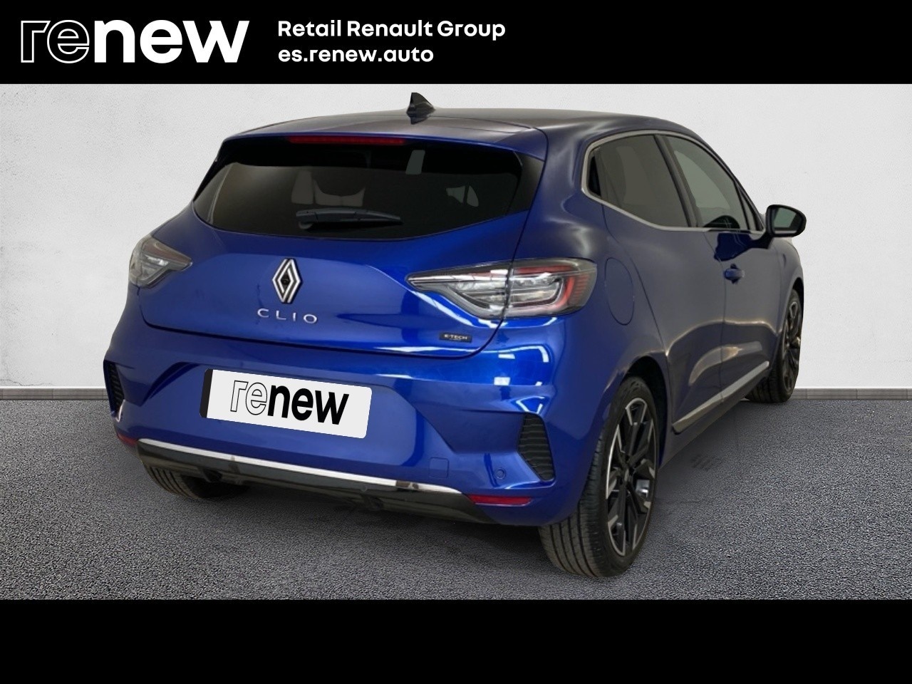 Renault Clio Techno E-Tech full Híbrido 105 kW (143 CV) - 2