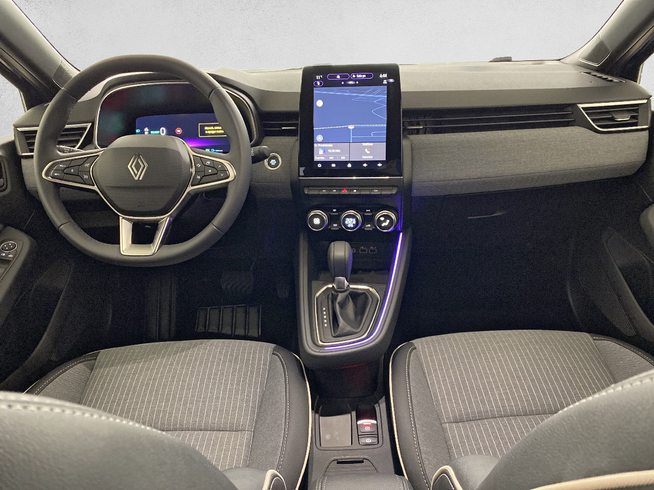 Renault Clio Techno E-Tech full Híbrido 105 kW (143 CV) - 5