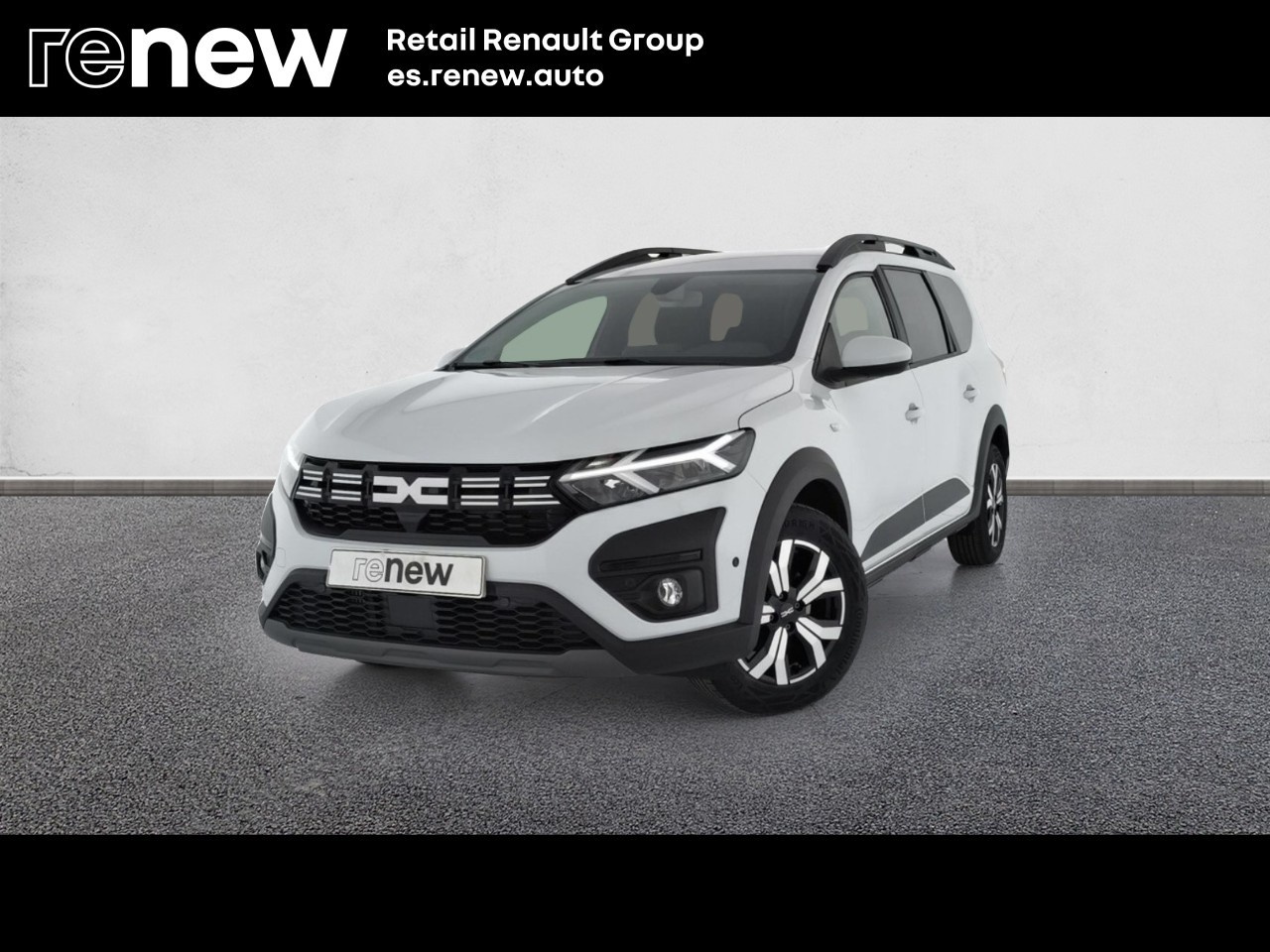 Dacia Jogger Expression TCe 7 plazas 81 kW (110 CV) - 1