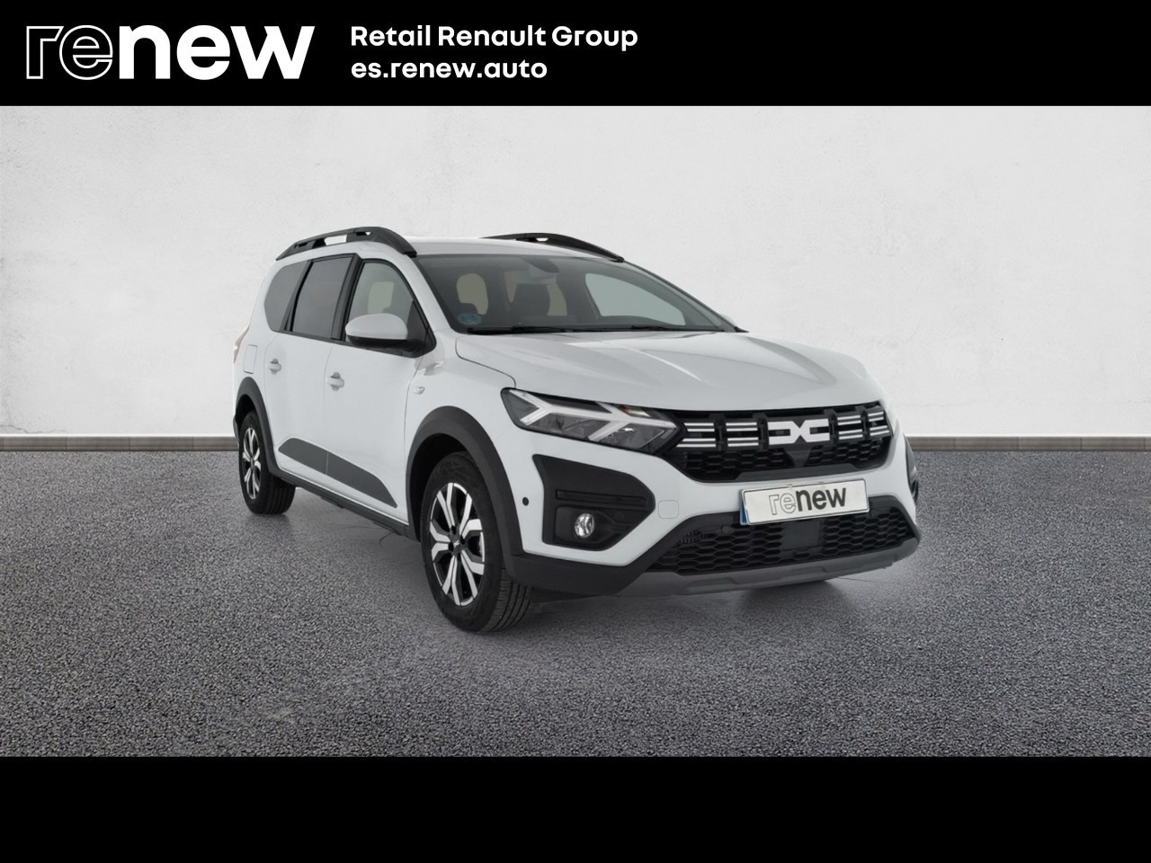 Dacia Jogger Expression TCe 7 plazas 81 kW (110 CV) - 5